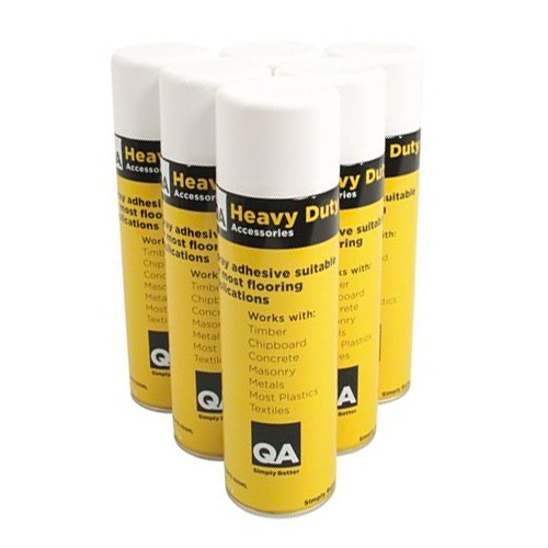 Heavy Duty Spray Adhesive Speedy Carpets